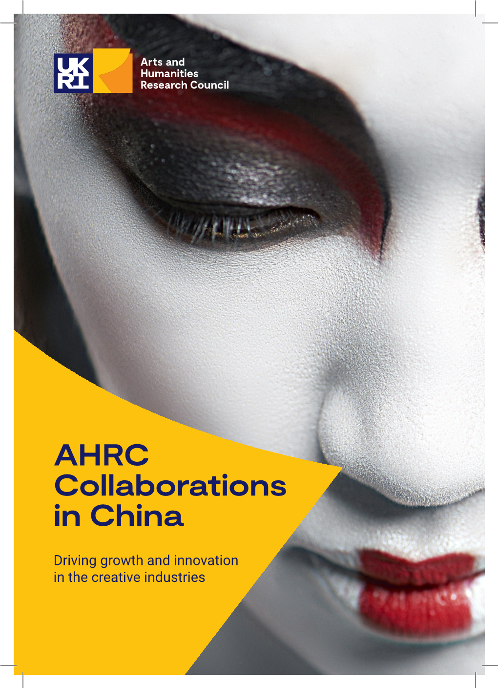 AHRC Collaborations in China