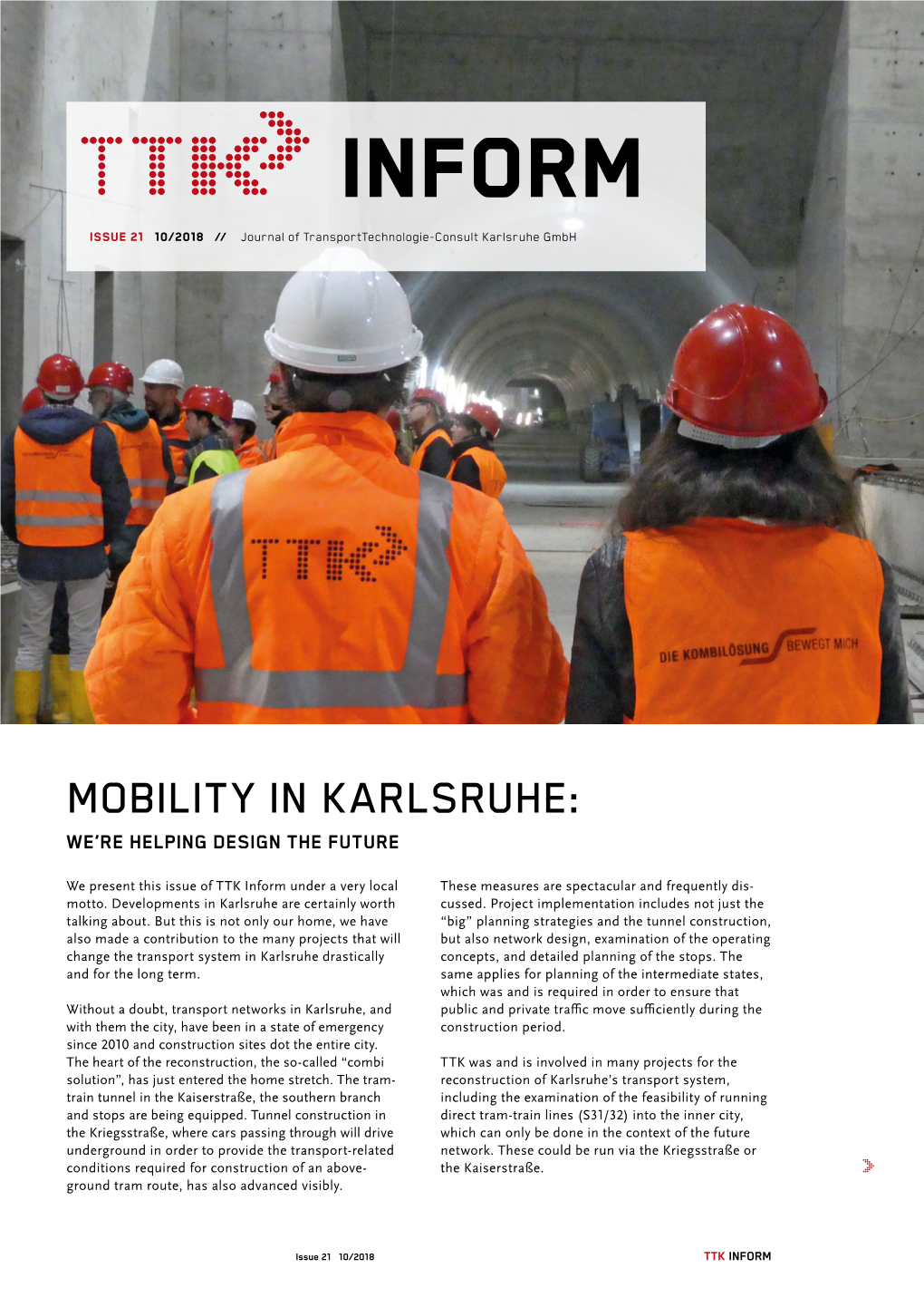 Mobility in Karlsruhe: We‘Re Helping Design the Future