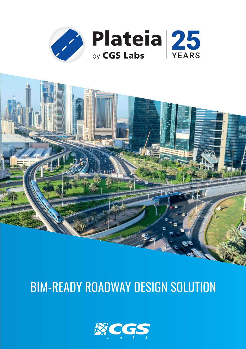 Bim-Ready Roadway Design Solution Bim-Ready Roadway Design Solution