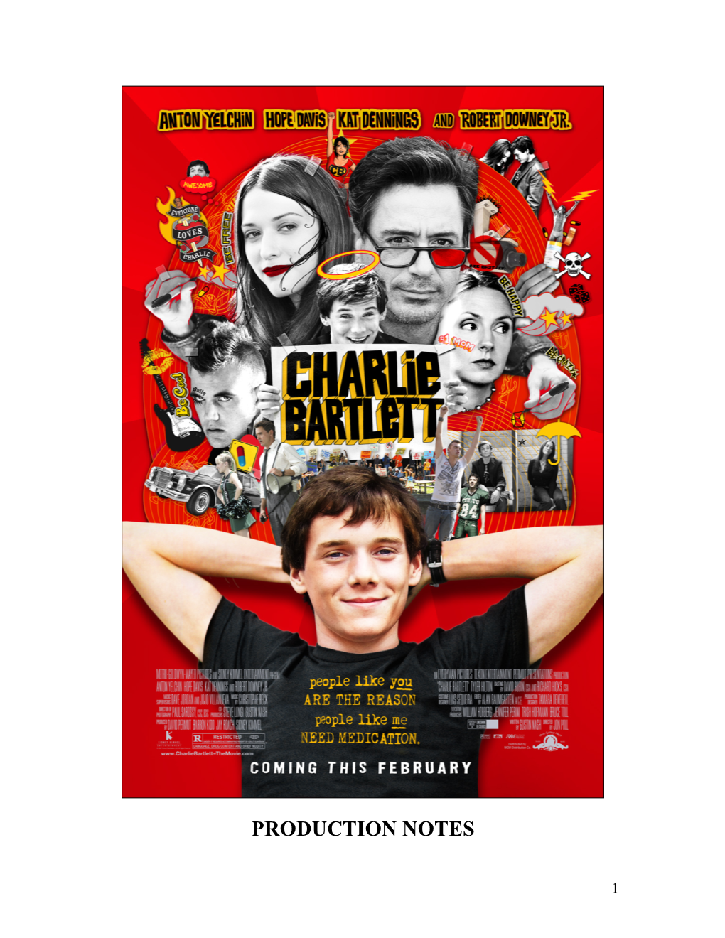 Charlie Bartlett