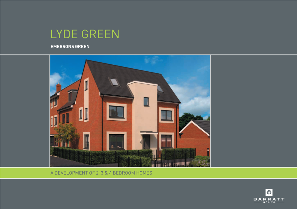Lyde Green Emersons Green