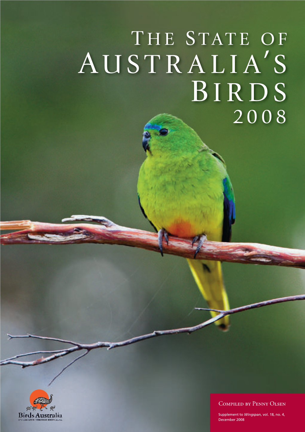 Australia's Birds