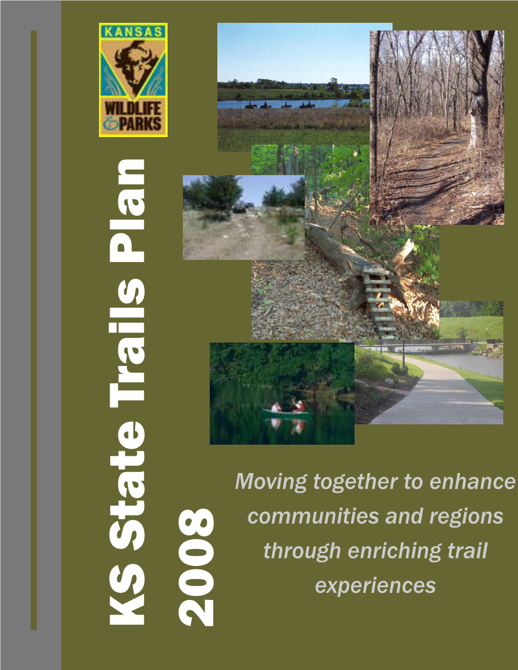 KS State Trails Plan 2008