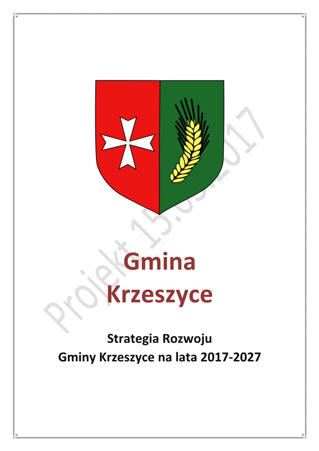 Gmina Krzeszyce