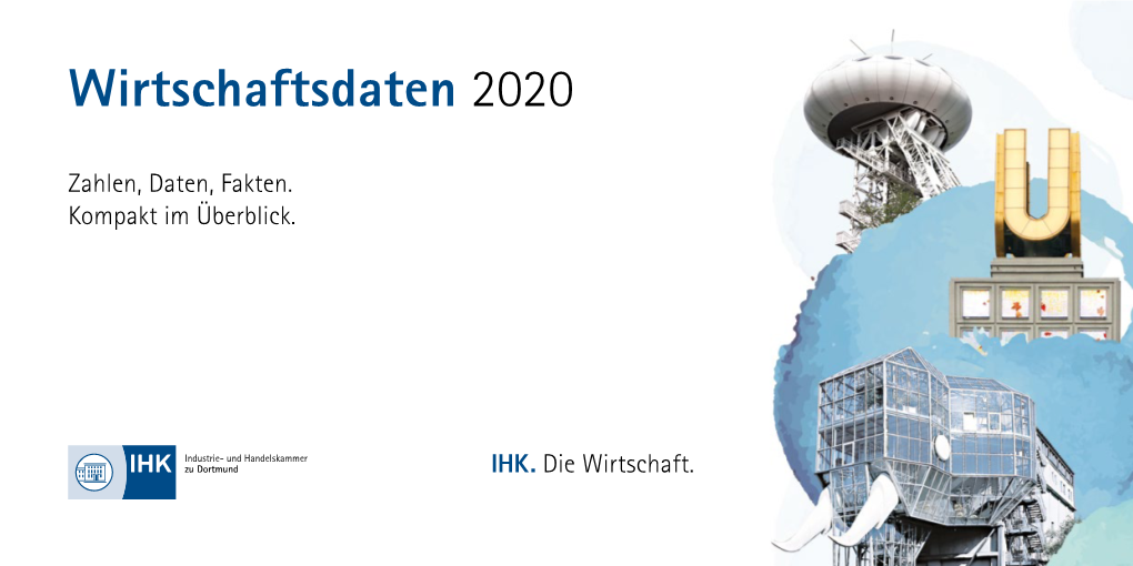 Wirtschaftsdaten 2020