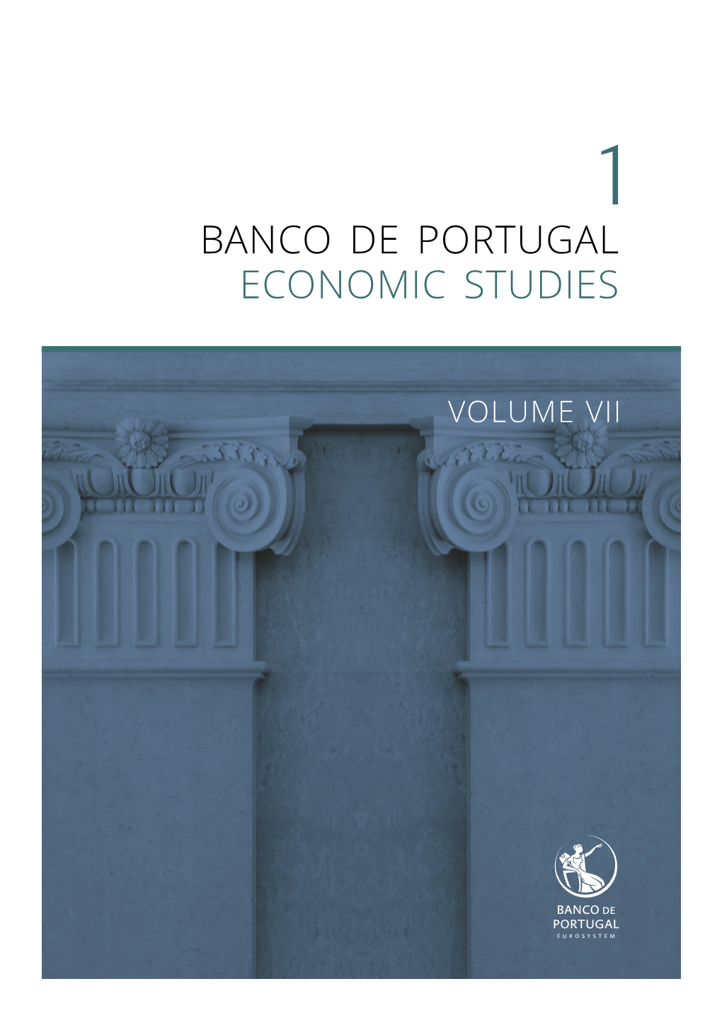 Banco De Portugal Economic Studies Vol 7, N1