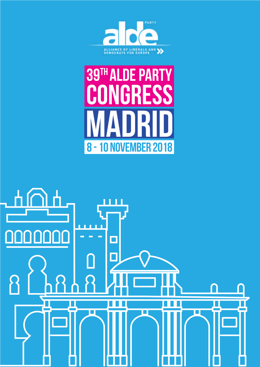 ALDE Party Congress Book