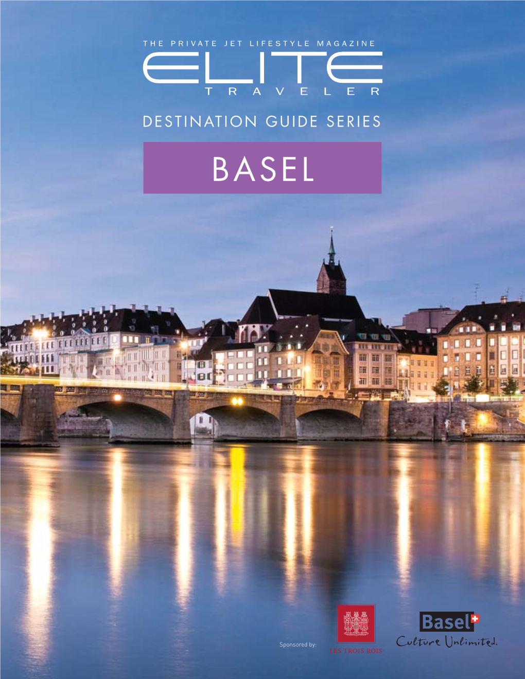 Destination Guide Series Basel