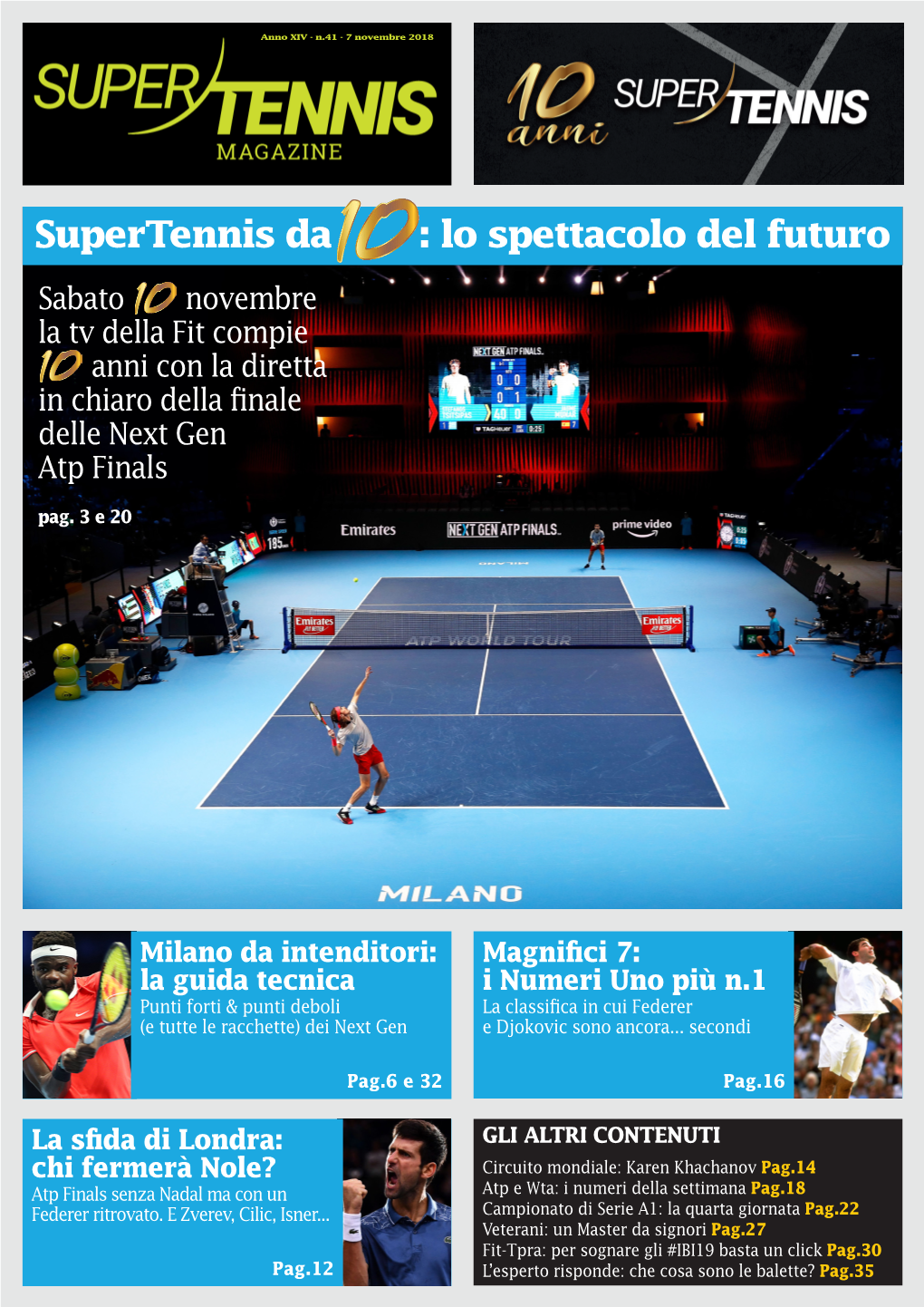 Supertennis Da