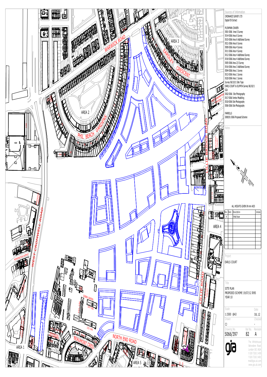 82 a 5066/397 Warwick Road Gard Eardley Lillie Bridge Road West Cromwell Road Beach Phil Crescent Ens North End Road Lillie Road