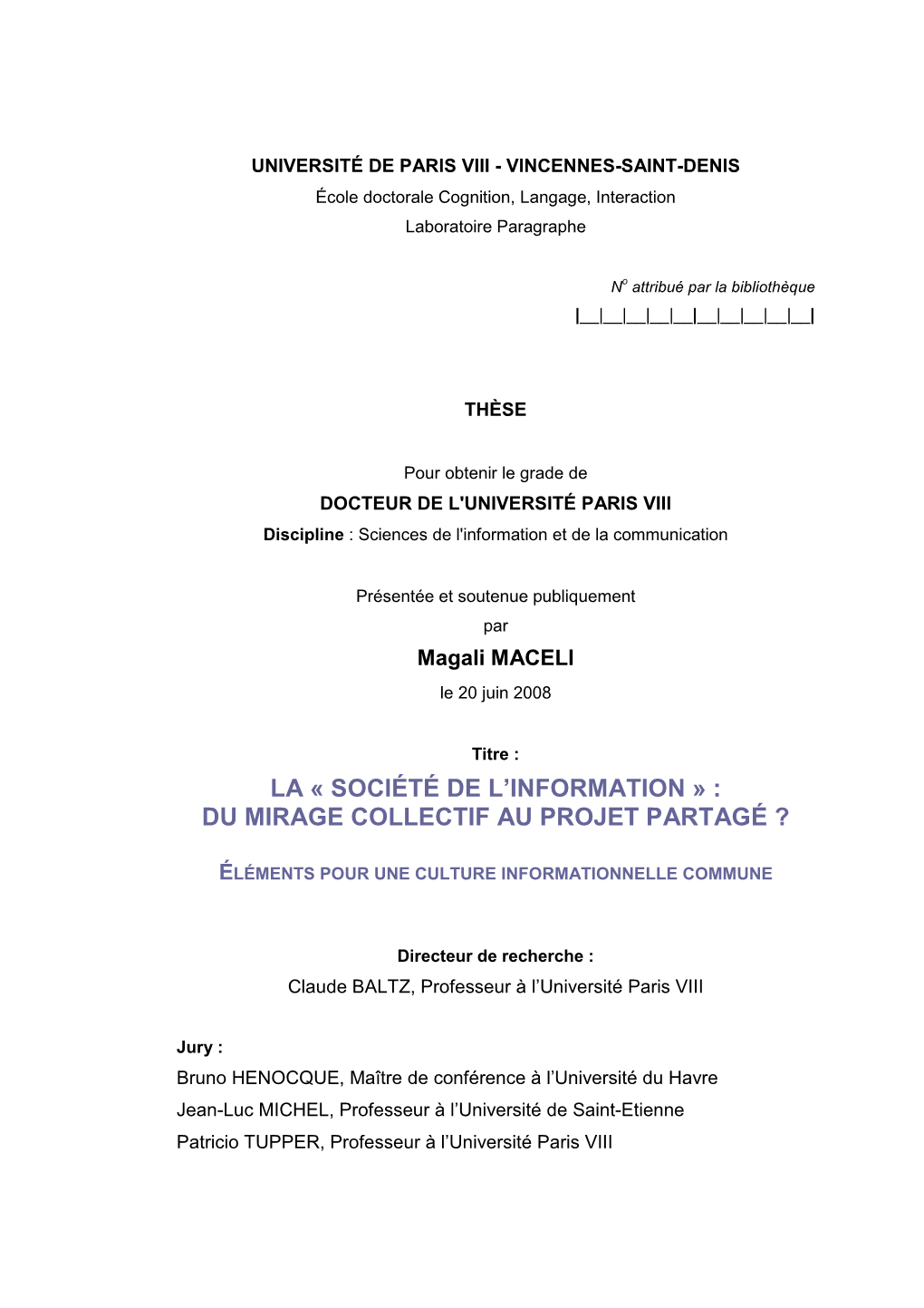 These M MACELI Societe Info (Rectoverso)