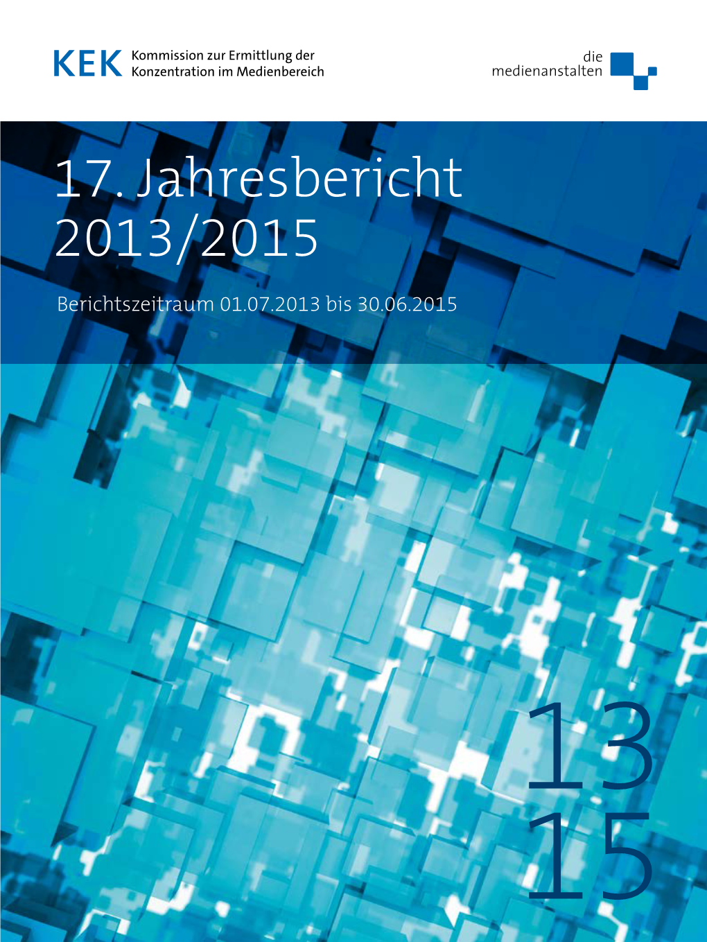 17. Jahresbericht 2013/2015