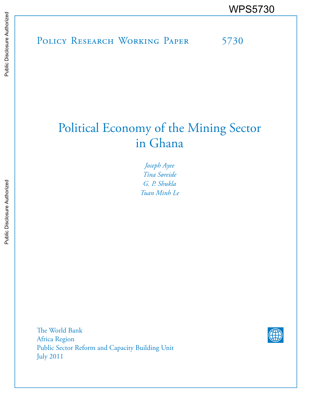 4091-Political-Economy-Of-The-Mining-Sector-In-Ghana.Pdf