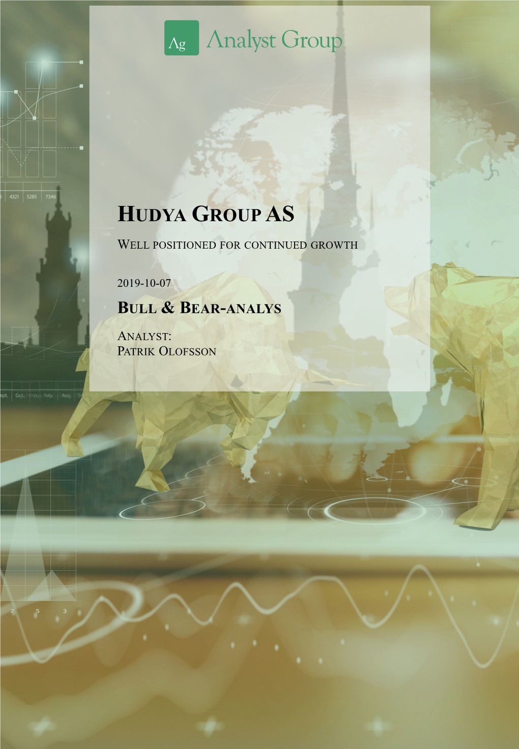 Hudya Group As