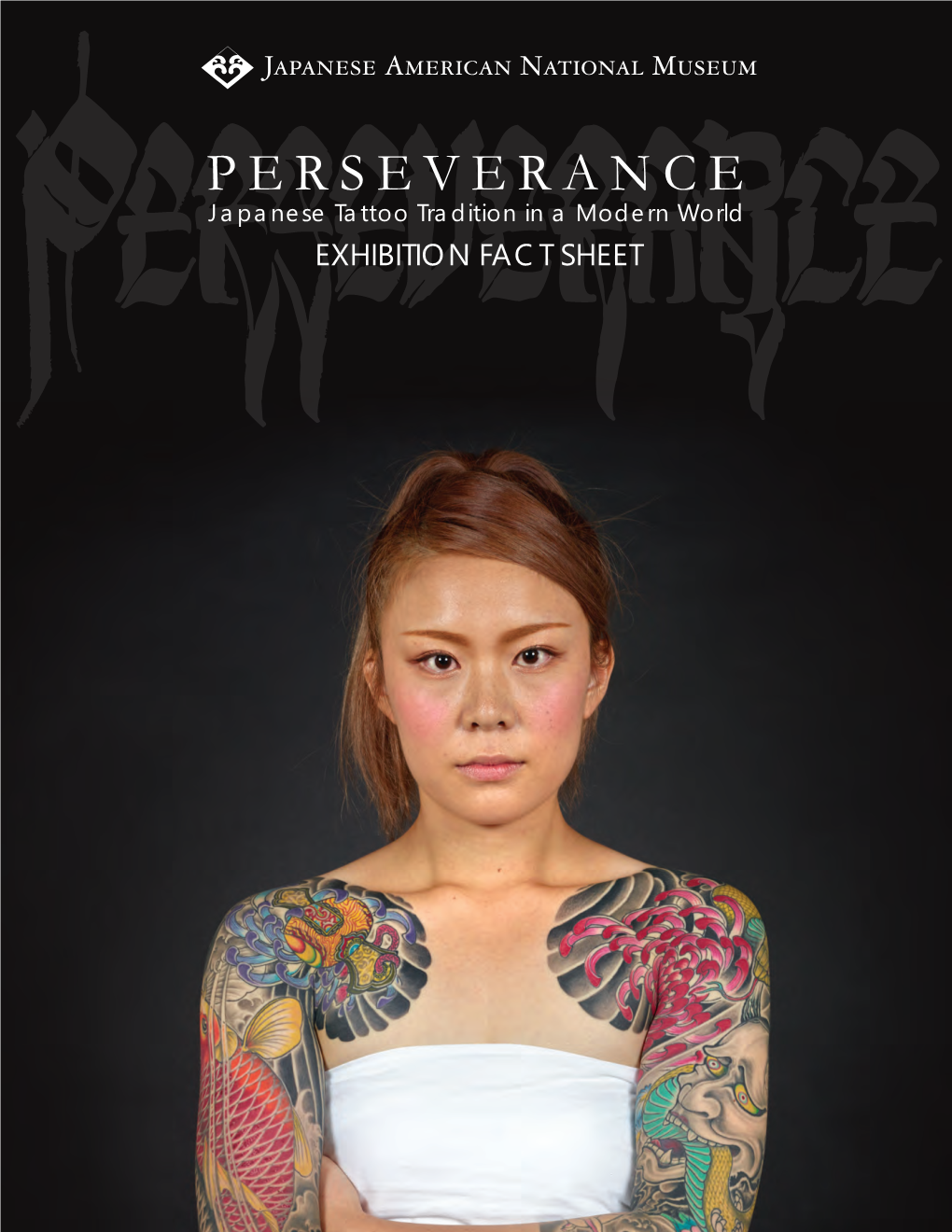 Perseverance: Japanese Tattoo Tradition in a Modern World, Features 300 Photographs by Kip Fulbeck, a Selection of Which Are Included in the Exhibition