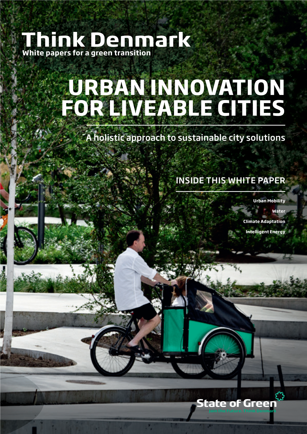 Urban Innovation for Liveable Cities