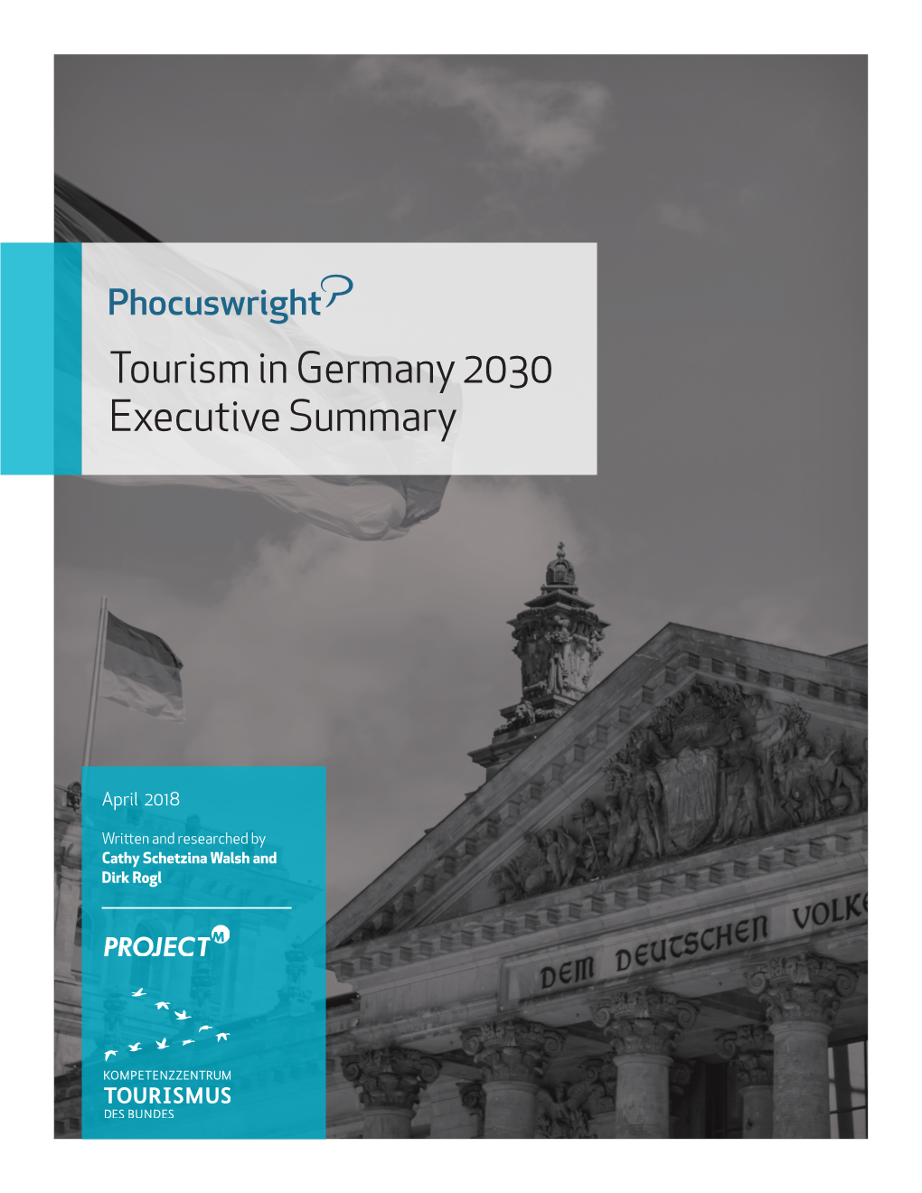 Tourism in Germany 2030 Executive Summary