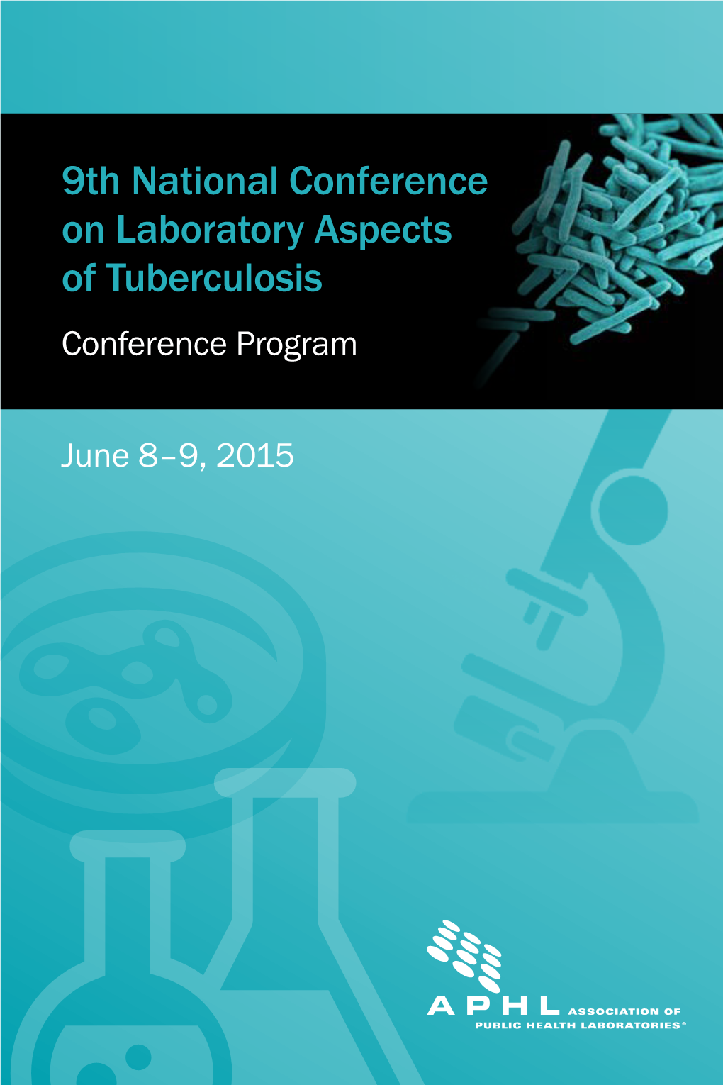 9Th National Conference on Laboratory Aspects of Tuberculosis Conference Program