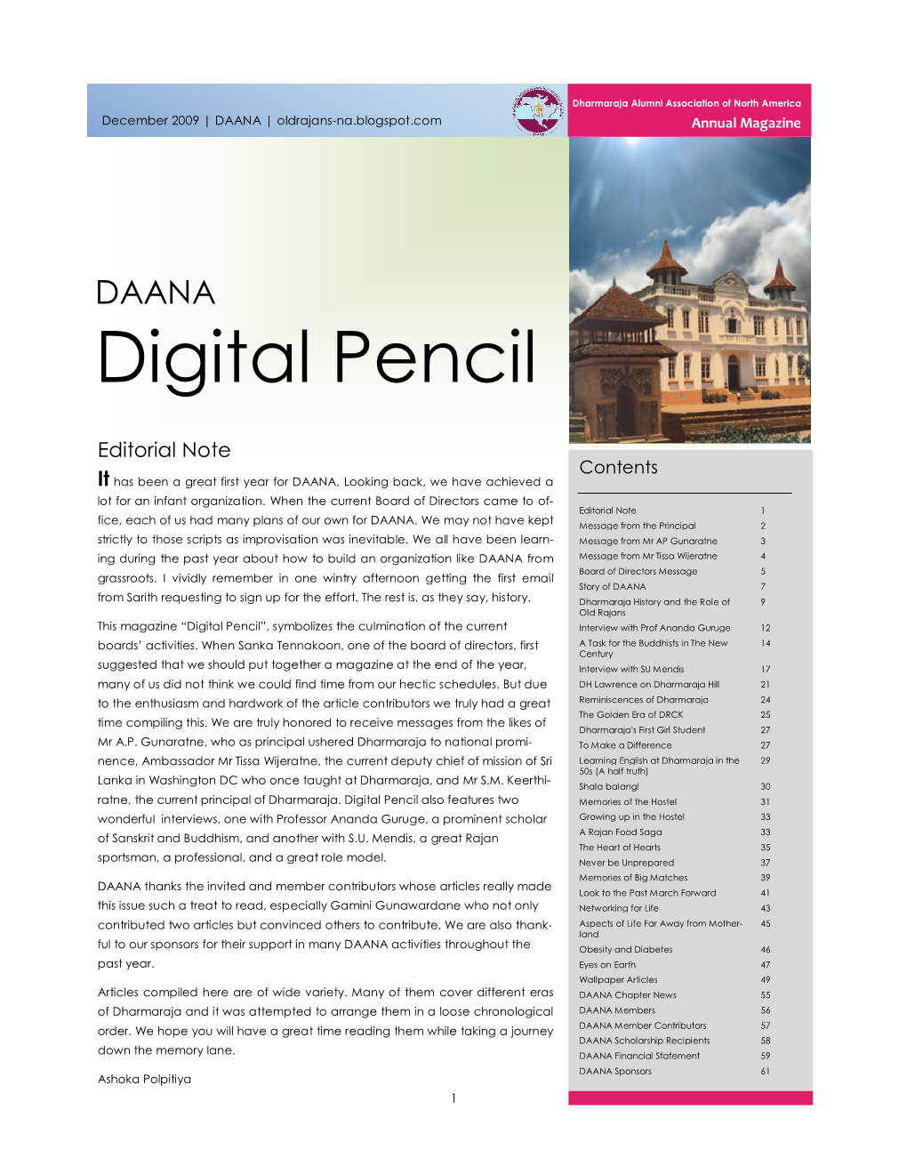 Digital Pencil