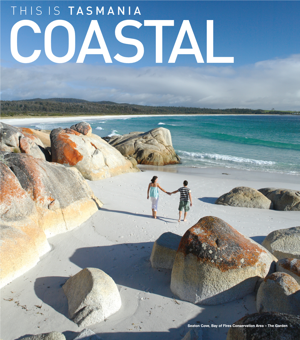 This Is Tasmania Coastal