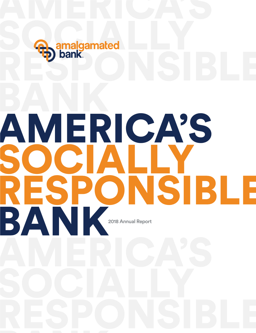 Socially Responsible Bank