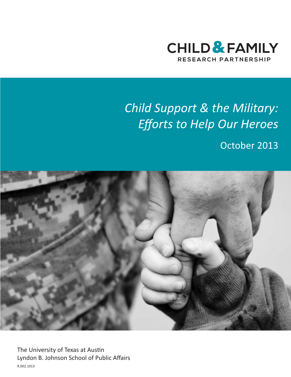 Child Support & the Military