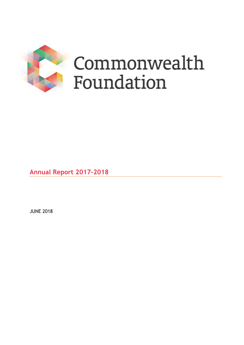 Annual Report 2017-2018