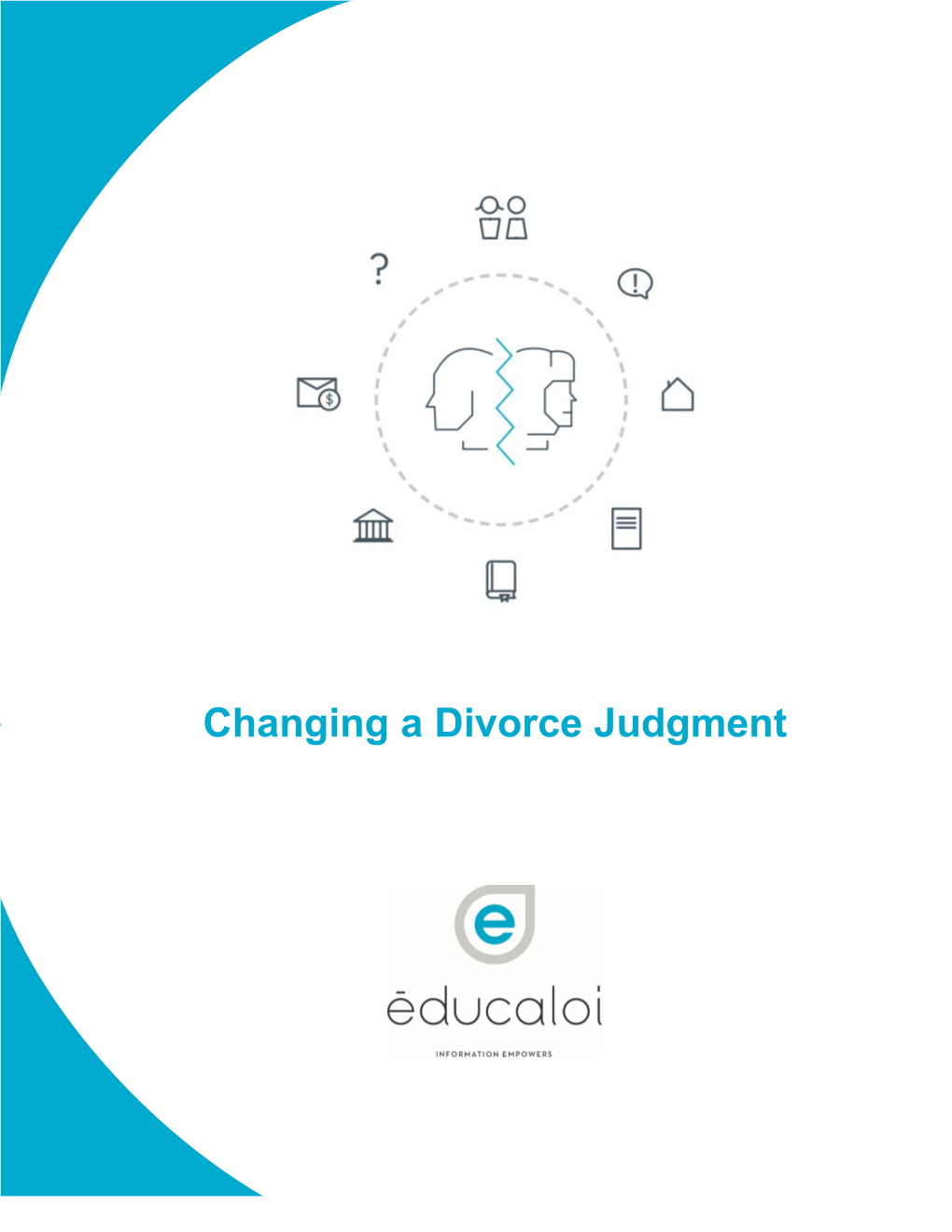 Changing a Divorce Judgment