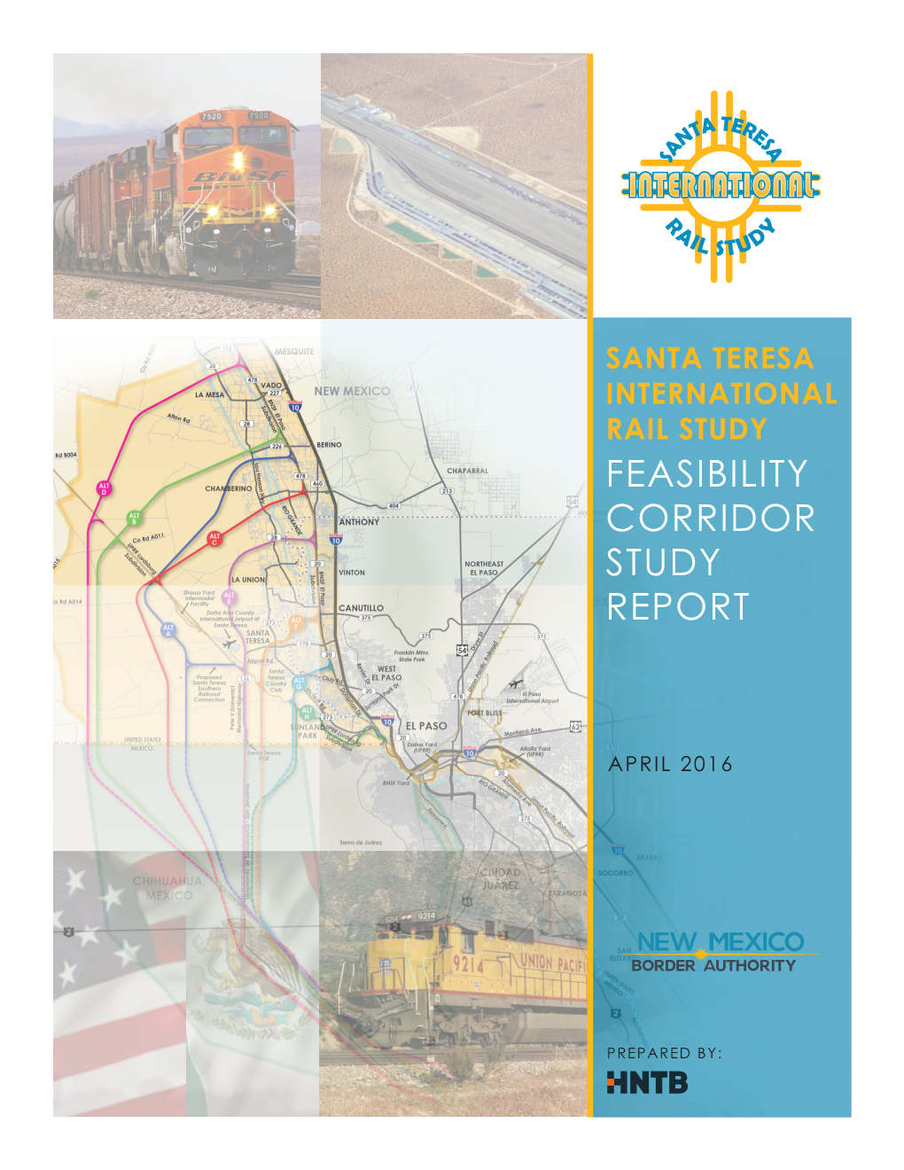 Feasibility Corridor Study Report