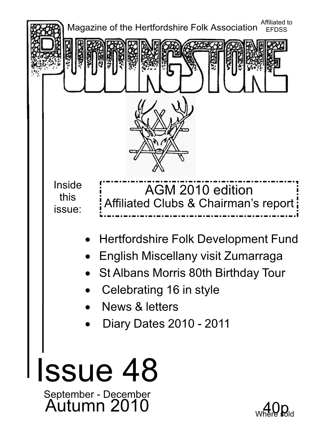 Issue 48 September - December