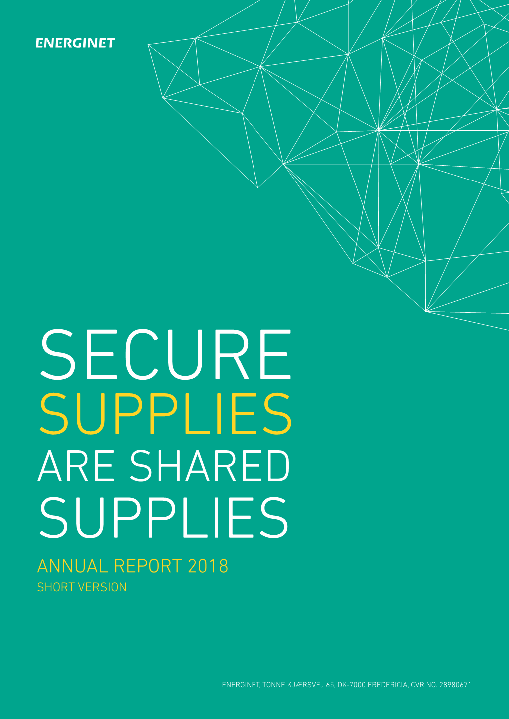 Are Shared Supplies Annual Report 2018 Short Version