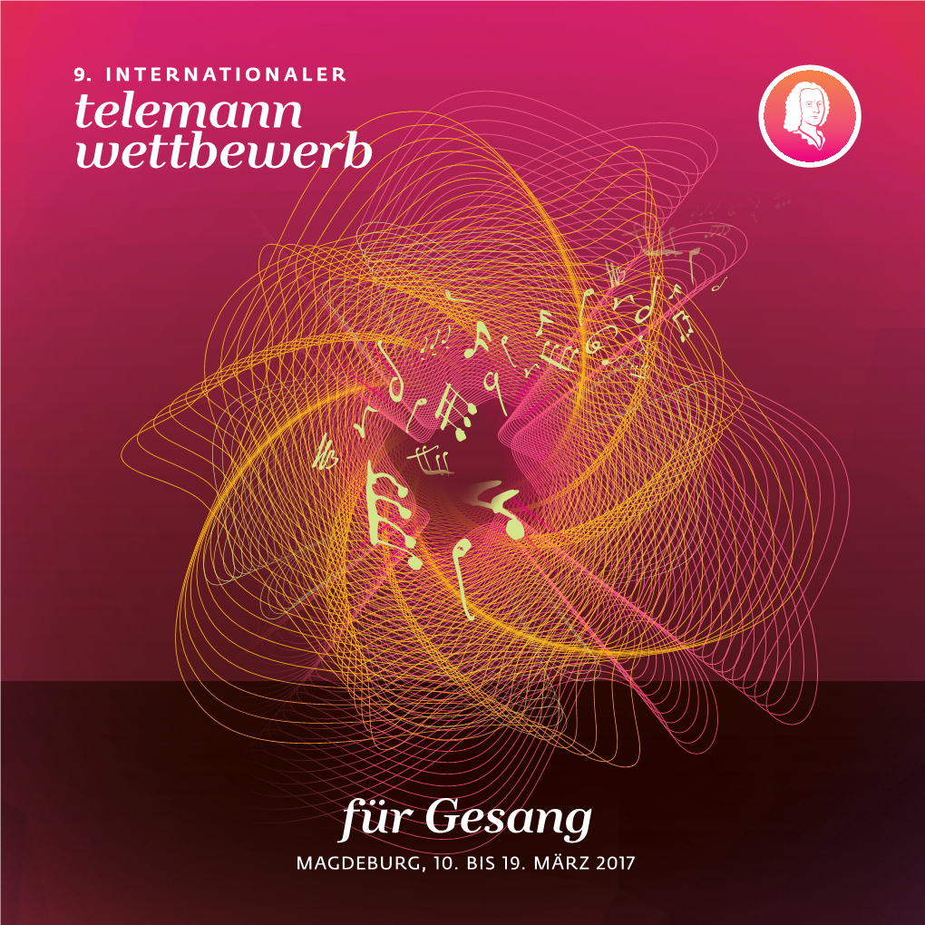 Telemann Wettbewerb