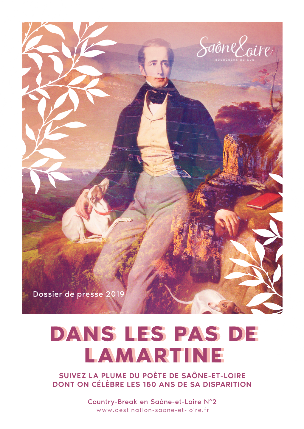 Dans Les Pas De Lamartine Dans Les Pas De Lamartine