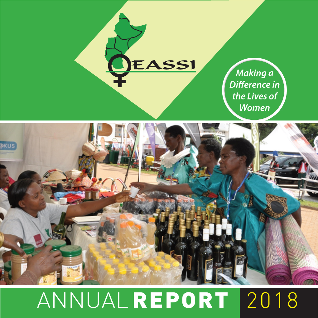 EASSI Annual Report (2018)