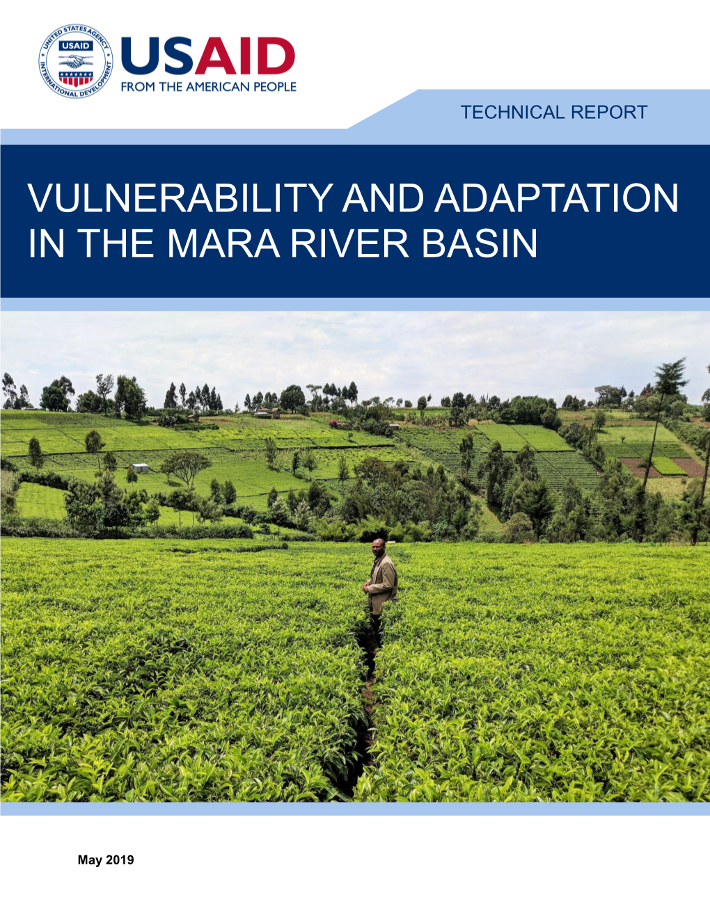 Vulnerability and Adaptation in the Mara River Basin