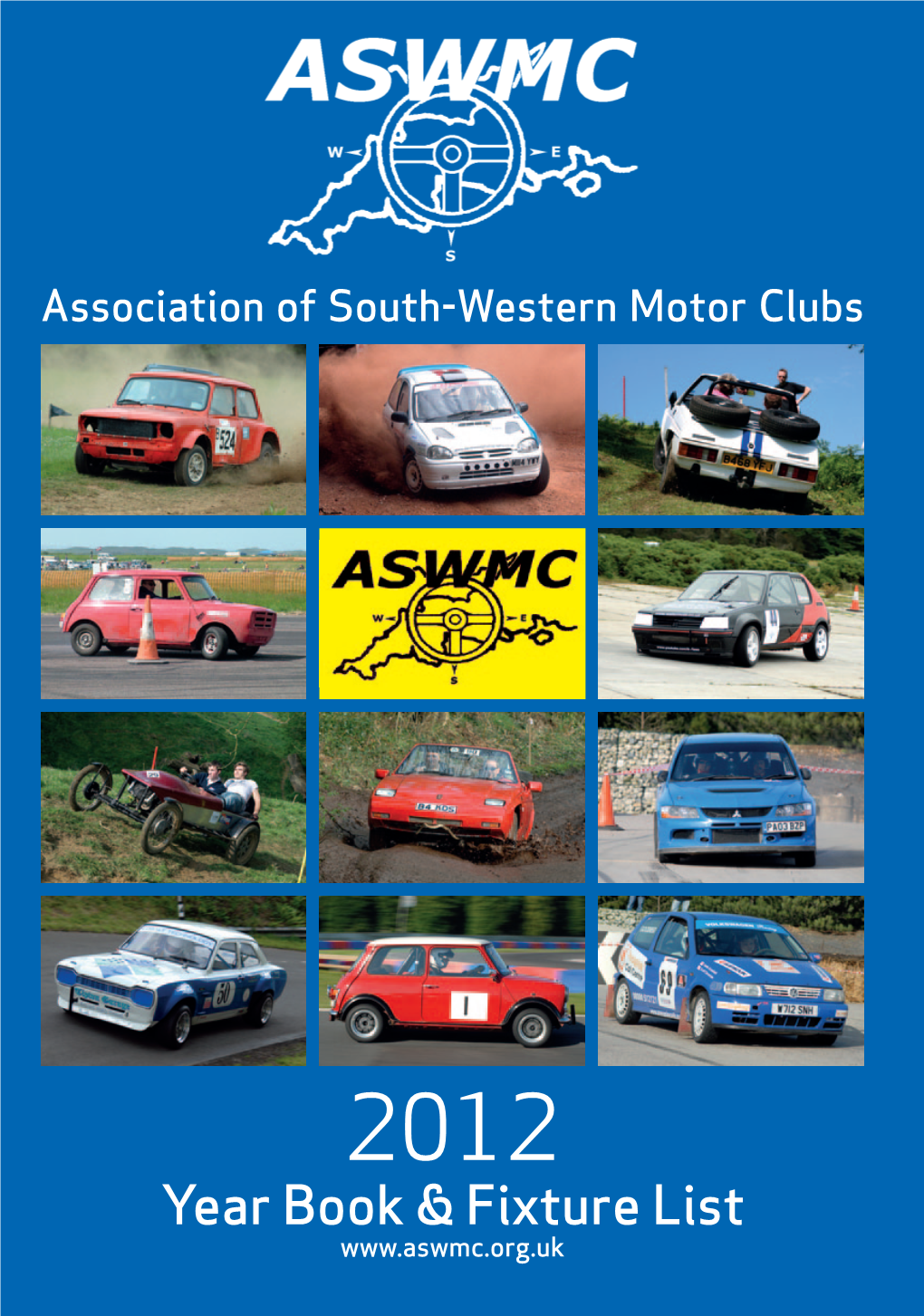 2012 ASWMC Year Book