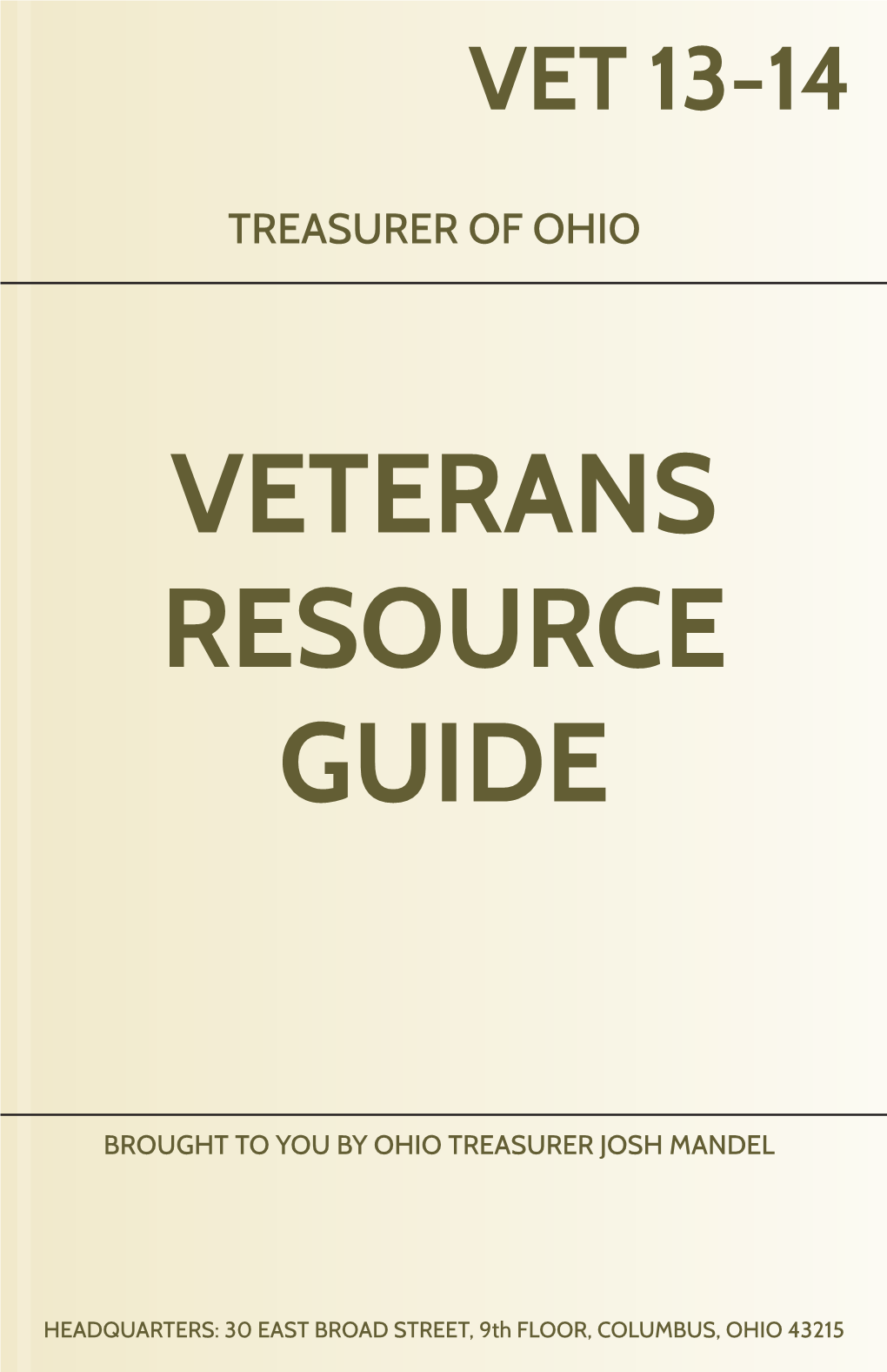 Veterans Resource Guide