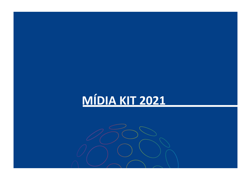Mídia Kit 2021