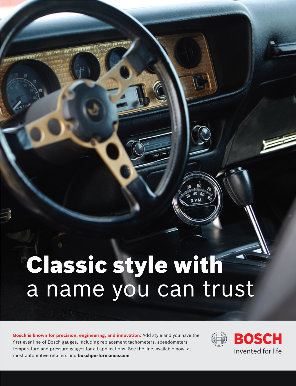 14-139 Bosch Gauges Catalog 2014 FINAL