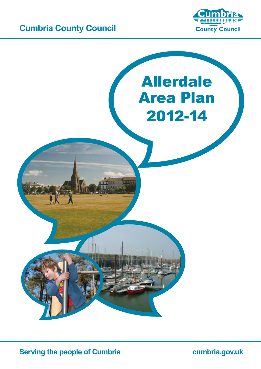 Allerdale Area Plan 2012-14 Cumbria County Council
