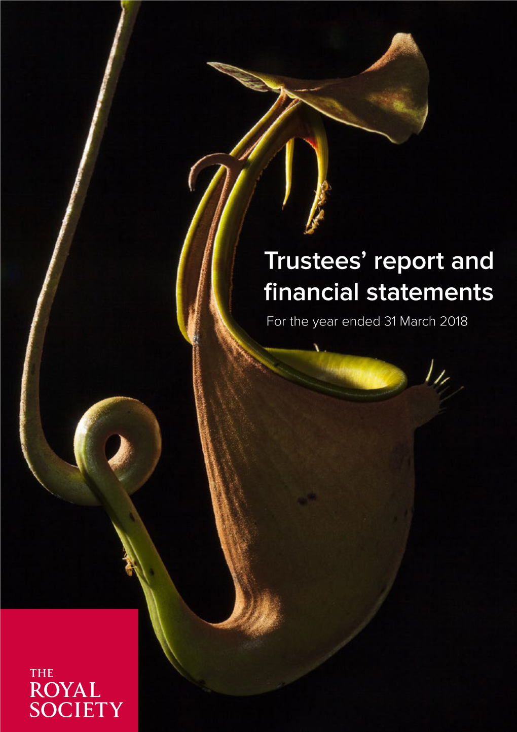 Trustees' Report and Financial Statements 2017-2018