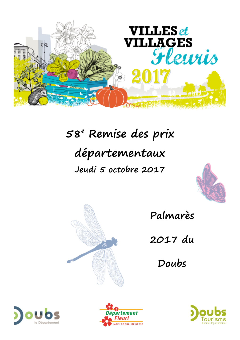 58E Remise Des Prix Départementaux Jeudi 5 Octobre 2017