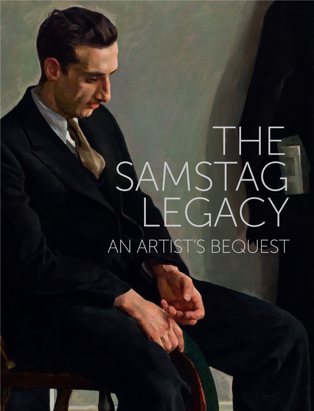 The Samstag Legacy: an Artist's Bequest