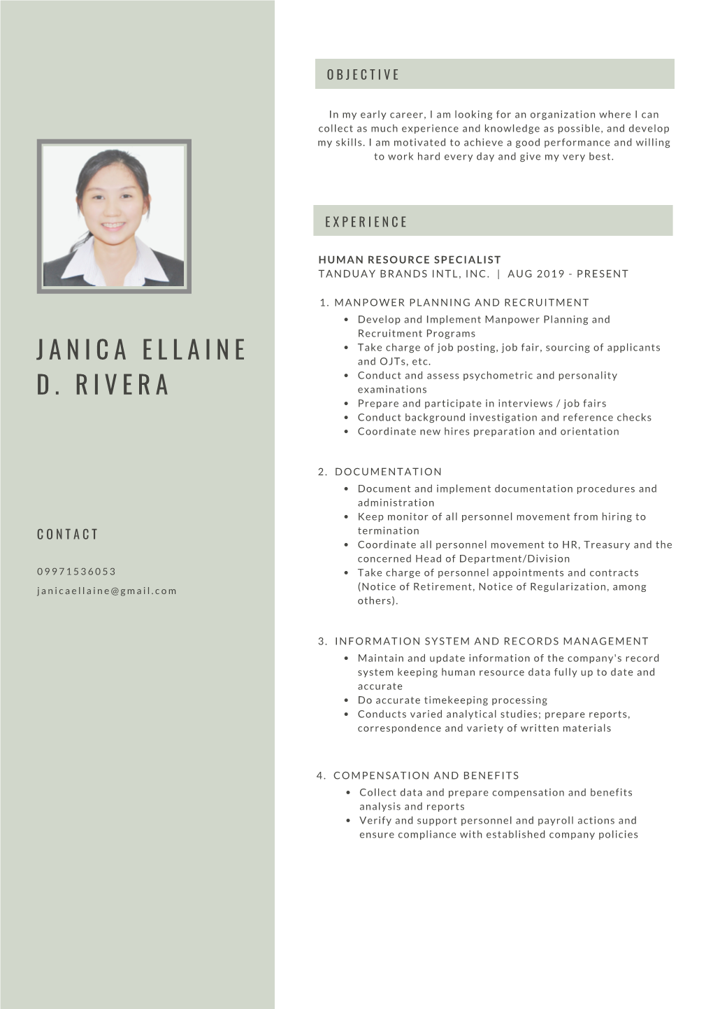 Pdf MY RESUME.Pdf