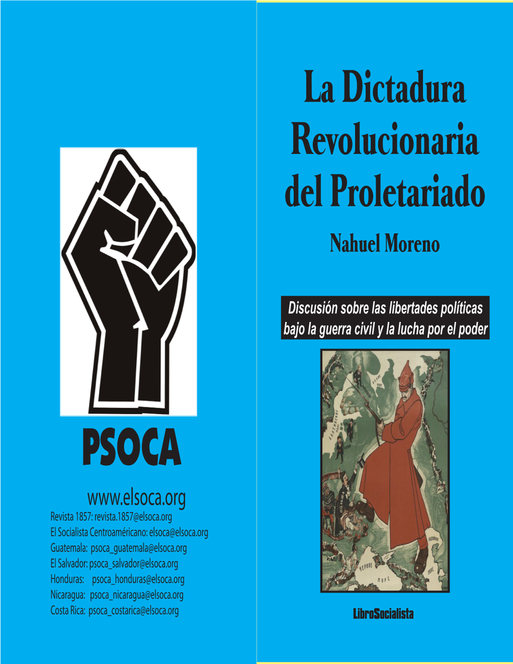 La Dictadura Revolucionaria Del Proletariado Nahuel Moreno