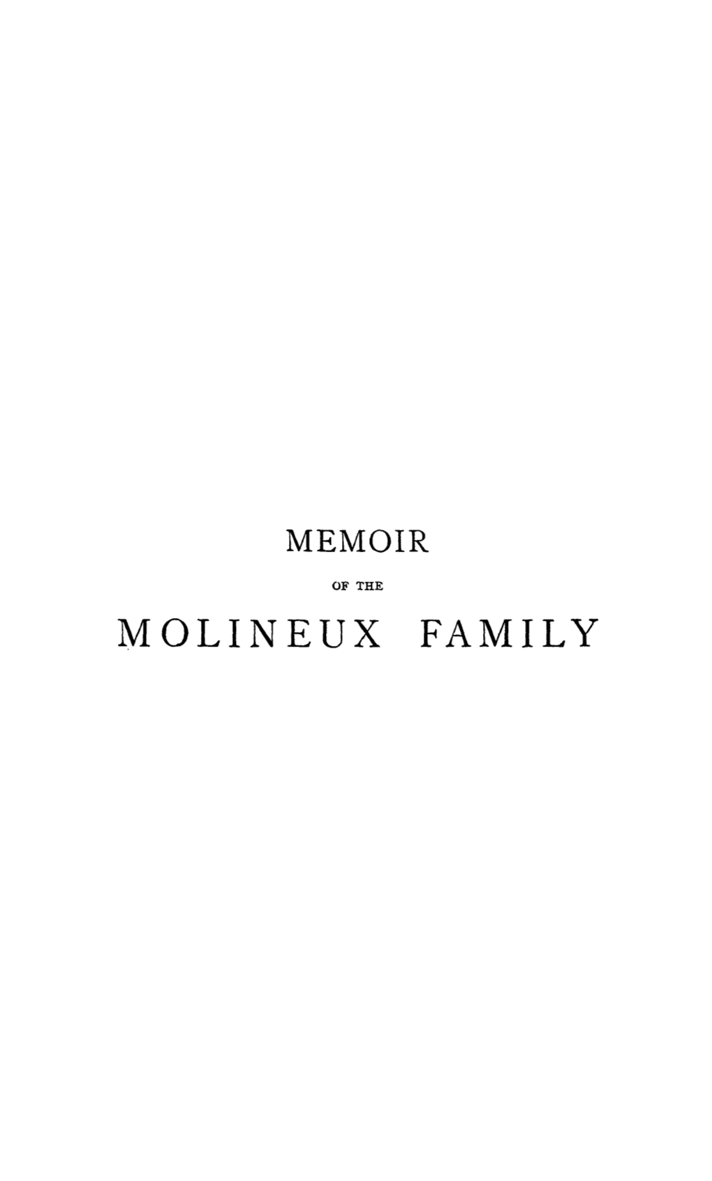 Molyneux, Earls of Sefton