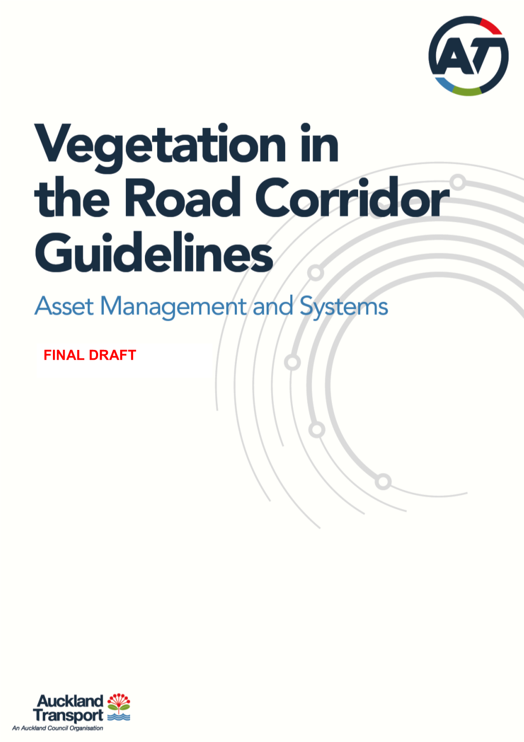 Vegetation in Road Corridor Guidelines