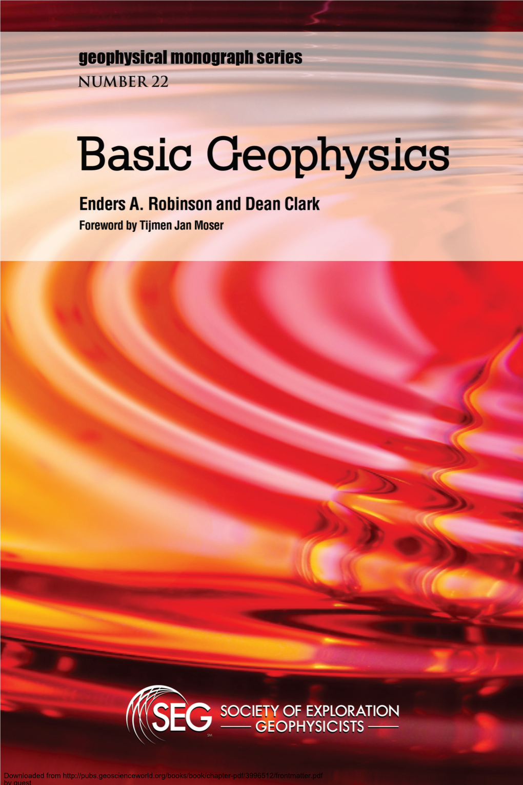 Basic Geophysics