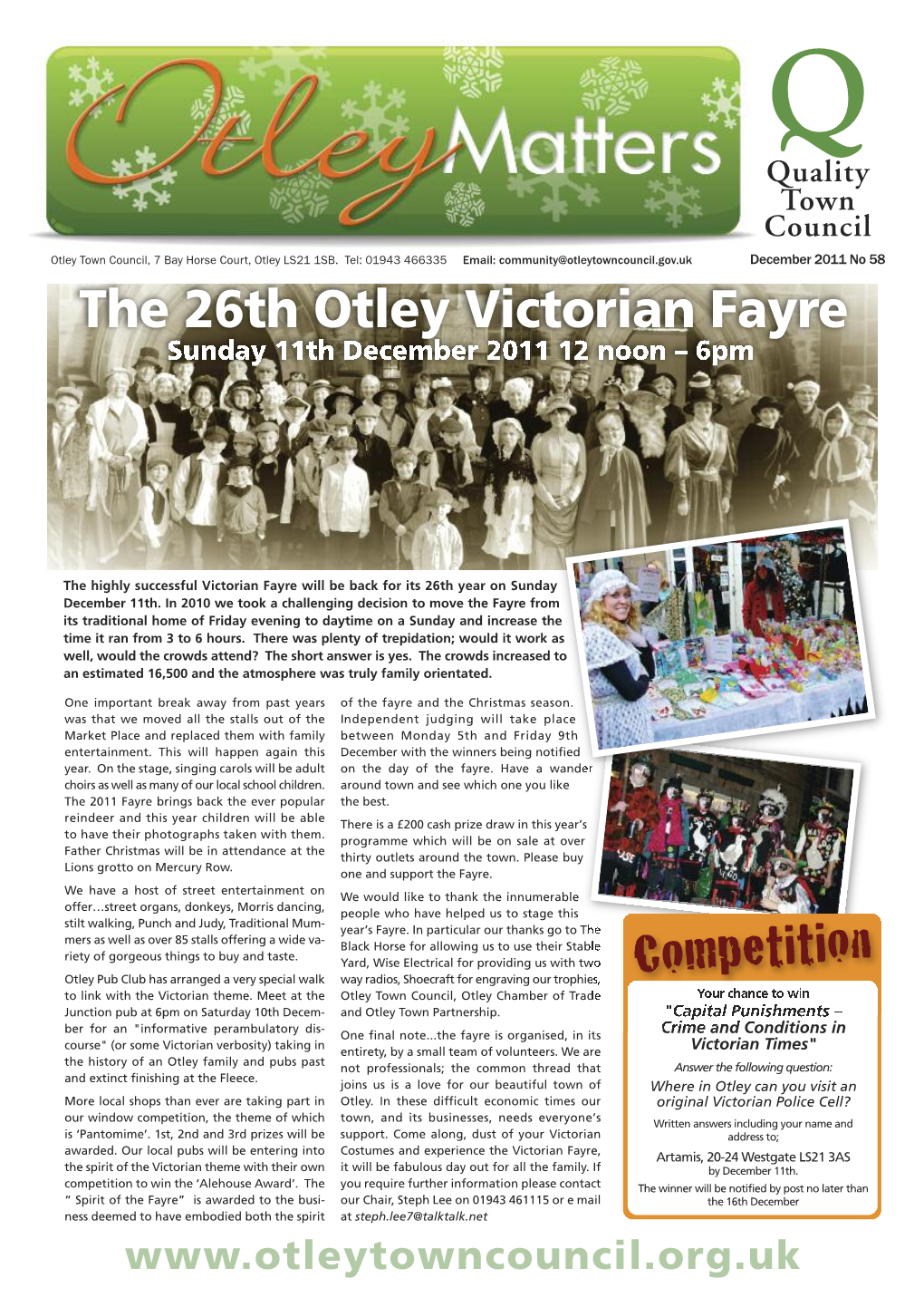 Otley Matters March 2011 No58