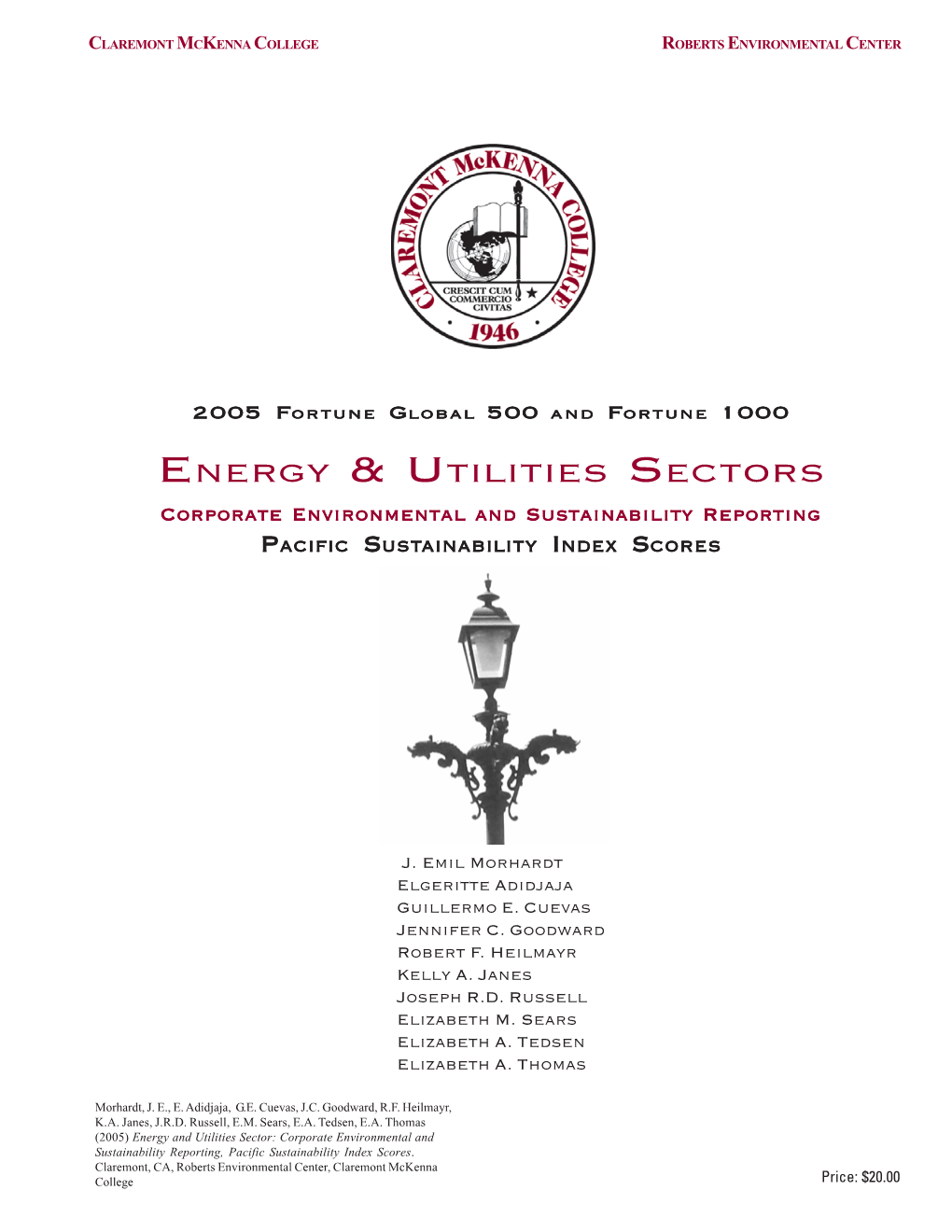 Energy & Utilities Sectors